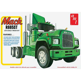 Mack R685ST Semi Tractor (1/25 Scale) Vehicle Model Kit