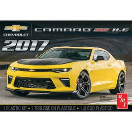 2017 Chevy Camaro SS 1LE (1/25 Scale) Vehicle Snap Kit