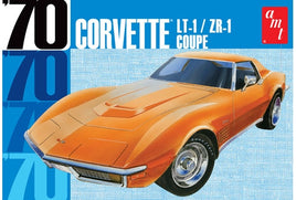 1970 Chevy Corvette LT-1 / ZR-1 Coupe (1/25 Scale) Vehicle Model Kit