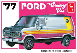 '77 Ford Cruising Van (1/25 Scale) Vehicle Model Kit AMT1108M