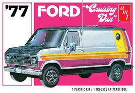 1977 Ford Cruising Van (1/25 Scale) Vehicle Model Kit