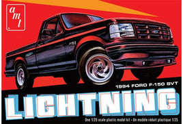1994 Ford F-150 Lightning Pickup Plastic Model (1/24 Scale) Vehicle Model Kit