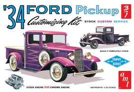 1934 Ford Pickup (1/25 Scale) Vehicle Model Kit