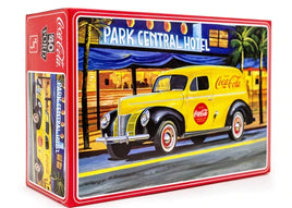 1940 Ford Sedan Delivery Coca-Cola (1/25 Scale) Vehicle Model Kit
