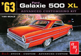 1963 Ford Galaxie (1/25 Scale) Vehicle Model Kit
