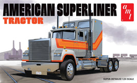American Superliner Tractor (1/24 Scale) Vehicle Model Kit