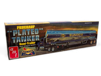 Plated Tanker (1/25 Scale) Vehicle Model Kit