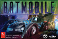 Batman Forever Batmobile (1/25 Scale) Vehicle Model Kit