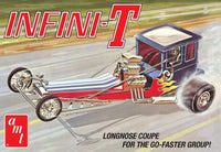 Infini-T Dragster (1/25 Scale) Vehicle Model Kit