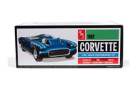 1962 Chevy Corvette (1/25 Scale) vehicle Model Kit