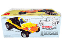 Meyers Manx Dune Buggy Original Art (1/25 Scale) Vehicle Model Kit