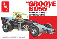 Groove Boss Super Modified (1/25 Scale) Vehicle Model Kit
