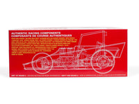 Groove Boss Super Modified (1/25 Scale) Vehicle Model Kit
