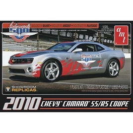 2010 Chevy Camaro SS/RS Indy 500 Pace Car (1/25 Scale) Vehicle Model Kit