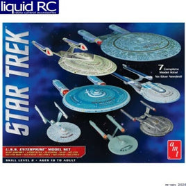 Enterprise Set (1/2500 Scale) Science Fiction Kit