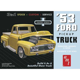 1953 Ford Pickup (1/25 Scale) Vehicle Model Kit