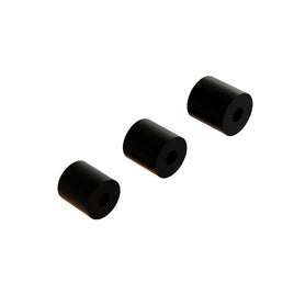 Arrma Center Brace Rubber Dampers (3 Pack)