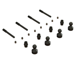 Arrma Sway Bar Hardware Set ARA330614