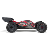 TYPHON 6S 4WD BLX (1/8 Scale) Buggy RTR Black
