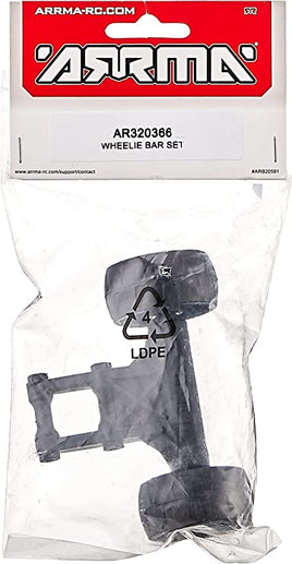 Arrma Wheelie Bar Set Outcast