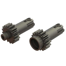 ARAC3999 Differential Outdrives Metal (2-pack)