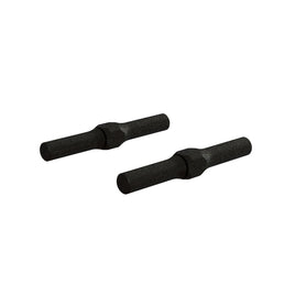 Arrma Steel Turnbuckle M4X34mm Black (2 Pack) ARAC9378