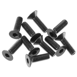 Arrma Flat Head Screw 3x10mm (10 Pack)