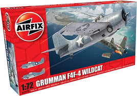 Grumman F4F-4 Wildcat (1/72 Scale) Aircraft Model Kit