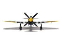 Hawker Tempest Mk.V (1/72 Scale) Aircraft Model Kit