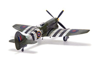Hawker Tempest Mk.V (1/72 Scale) Aircraft Model Kit