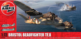Bristol Beaufighter TF.X (1/72 Scale) Plastic Military Kit