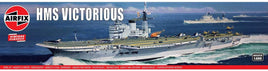 HMS Victorious (1/600 Scale) Boat Model Kit