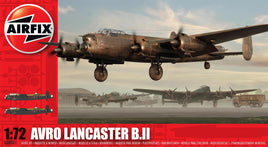 Avro Lancaster BII (1/72 Scale) Aircraft Model Kit