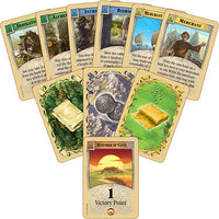 Catan Extension Cities and Knights