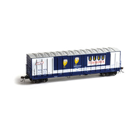 HO RTR 48' Container, Allied (3)