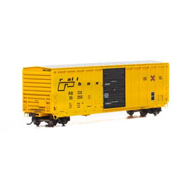 Railbox (RBOX) #35255 50'PS 5277 Box Car HO RTR