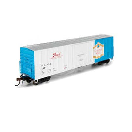 PBGX #147 50' NACC Box HO Scale