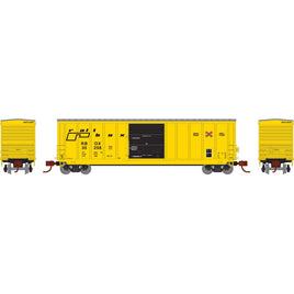 RBOX #35258 50' PS 5277 Single Door Box Car N Scale