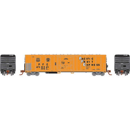 N 57' PCF Mechanical Reefer, PFE #458321
