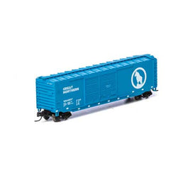 N Scale - 50' PS-1 Double Door Boxcar - Great Northern #40237 -