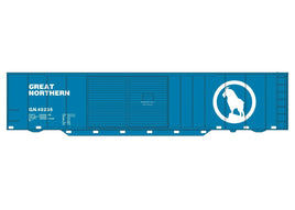 N Scale - 50' PS-1 Double Door Boxcar - Great Northern 40154 -