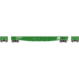Burlington Northern (BN) #567527 65' 6" Mill Gondola HO RTR