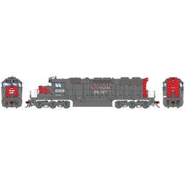 Southern Pacific HO SD39 (Worn Lettering) #5309