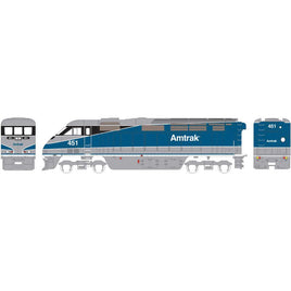 Amtrak (AMTK) #451 F59PHI