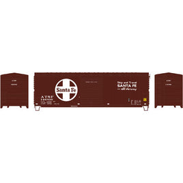 SF #146816 40' Modernized Boxcar HO Scale RTR