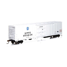 Pacific Fruit Express (SPFE) #456424 57' PCF Mechanical Reefer HO RTR