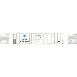 Pacific Fruit Express (SPFE) #456901 57' PCF Mechanical Reefer HO RTR