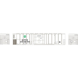 Pacific Fruit Express (SPFE) #459898  57' PCF Mechanical Reefer HO RTR