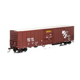 Western Fruit Express (BNSF) #799155 57' PCF Mechanical Reefer HO RTR
