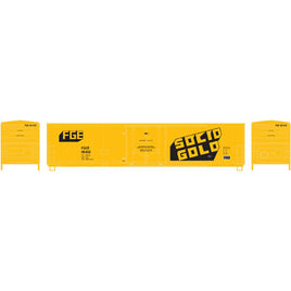 FGE/Gold #191402 50' Youngstown Door Box HO